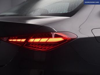 MERCEDES-BENZ C-CLASS 1.5 C200h MHEV Sport Saloon 4dr Petrol Hybrid G-Tronic+ Euro 6 (