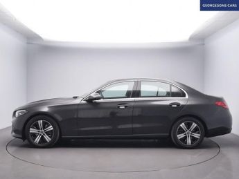 MERCEDES-BENZ C-CLASS 1.5 C200h MHEV Sport Saloon 4dr Petrol Hybrid G-Tronic+ Euro 6 (