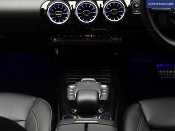 MERCEDES-BENZ CLA 1.3 CLA200 AMG Line (Executive) Shooting Brake 5dr Petrol 7G-DCT