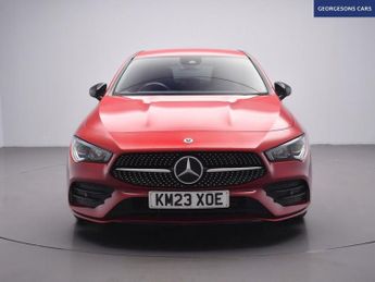 MERCEDES-BENZ CLA 1.3 CLA200 AMG Line (Executive) Shooting Brake 5dr Petrol 7G-DCT