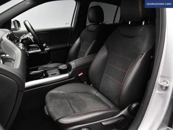 MERCEDES-BENZ GLA CLASS 1.3 GLA200 AMG Line SUV 5dr Petrol 7G-DCT Euro 6 (s/s) (163 ps)