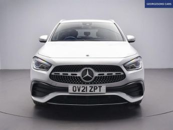 MERCEDES-BENZ GLA CLASS 1.3 GLA200 AMG Line SUV 5dr Petrol 7G-DCT Euro 6 (s/s) (163 ps)