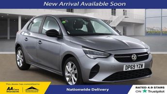 Vauxhall Corsa 1.2 SE Nav Hatchback 5dr Petrol Manual Euro 6 (75 ps)