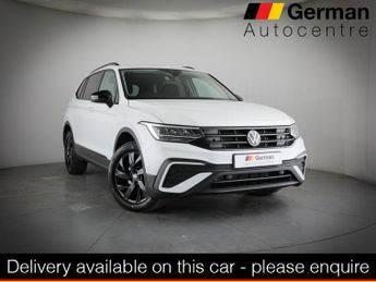 Volkswagen Tiguan 1.5 TSI Life SUV 5dr Petrol DSG Euro 6 (s/s) (150 ps)