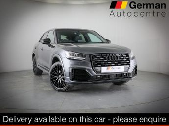 Audi Q2 1.5 TFSI CoD 35 Black Edition SUV 5dr Petrol Manual Euro 6 (s/s)