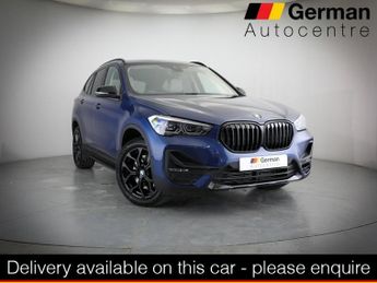 BMW X1 2.0 20i xLine SUV 5dr Petrol Auto xDrive Euro 6 (s/s) (178 ps)