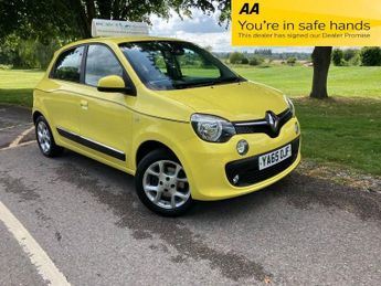Renault Twingo 0.9 TCe ENERGY Dynamique Hatchback 5dr Petrol Manual Euro 6 (s/s