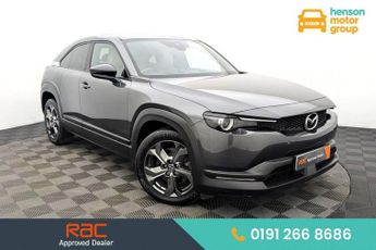 Mazda 3 35.5kWh Sport Lux SUV 5dr Electric Auto (145 ps)
