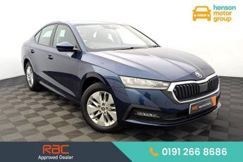 Skoda Octavia 1.0 TSI SE Technology Hatchback 5dr Petrol Manual Euro 6 (s/s) (