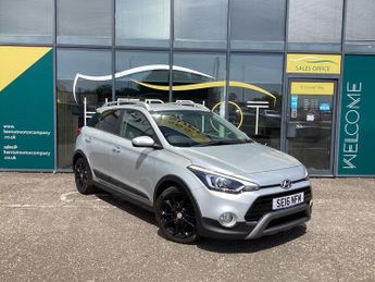 Hyundai I20 1.0 T-GDi Active Hatchback 5dr Petrol Manual Euro 6 (s/s) (100 p