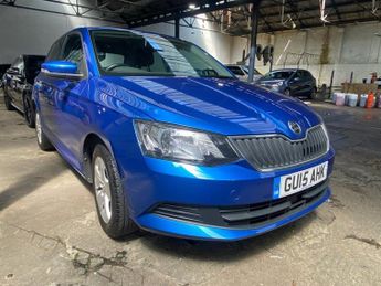 Skoda Fabia 1.2 TSI SE Hatchback 5dr Petrol Manual Euro 6 (s/s) (90 ps)