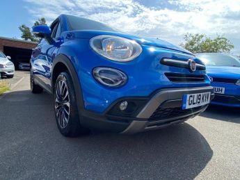 Fiat 500 1.0 FireFly Turbo MultiAir City Cross SUV 5dr Petrol Manual Euro