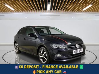 Volkswagen Polo 1 1.0 TSI beats Hatchback 5dr Petrol Manual Euro 6 (s/s) (95 ps)