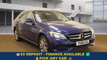 Mercedes C Class 2.0 C350e 6.4kWh Sport (Premium Plus) Saloon 4dr Petrol Plug-in 