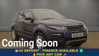 Land Rover Range Rover Evoque 2.0 TD4 SE Tech SUV 5dr Diesel Auto 4WD Euro 6 (s/s) (180 ps)