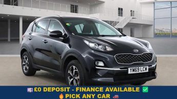 Kia Sportage 1.6 GDi 2 SUV 5dr Petrol Manual Euro 6 (s/s) (130 bhp)