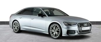 Audi A6 2.0 TDI 40 Black Edition Saloon 4dr Diesel S Tronic quattro Euro