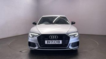 AUDI A6 SALOON 2.0 TDI 40 Black Edition Saloon 4dr Diesel S Tronic quattro Euro