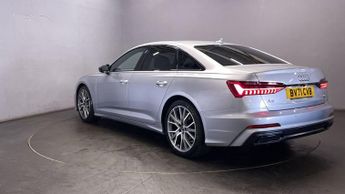 AUDI A6 SALOON 2.0 TDI 40 Black Edition Saloon 4dr Diesel S Tronic quattro Euro
