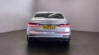 AUDI A6 SALOON 2.0 TDI 40 Black Edition Saloon 4dr Diesel S Tronic quattro Euro