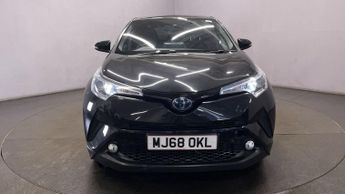 TOYOTA C-HR 1.8 VVT-h Excel SUV 5dr Petrol Hybrid CVT Euro 6 (s/s) (122 ps)