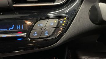 TOYOTA C-HR 1.8 VVT-h Excel SUV 5dr Petrol Hybrid CVT Euro 6 (s/s) (122 ps)