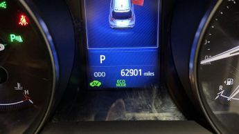 TOYOTA C-HR 1.8 VVT-h Excel SUV 5dr Petrol Hybrid CVT Euro 6 (s/s) (122 ps)