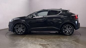 TOYOTA C-HR 1.8 VVT-h Excel SUV 5dr Petrol Hybrid CVT Euro 6 (s/s) (122 ps)