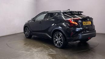 TOYOTA C-HR 1.8 VVT-h Excel SUV 5dr Petrol Hybrid CVT Euro 6 (s/s) (122 ps)