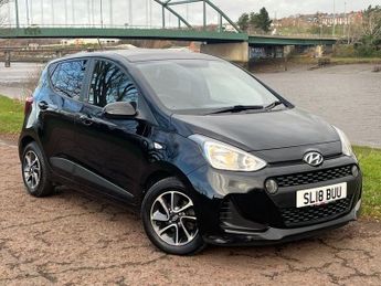 Hyundai I10 1.0 GO! SE Hatchback 5dr Petrol Manual Euro 6 (66 ps)