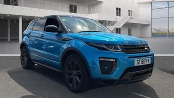 Land Rover Range Rover Evoque 2.0 TD4 Landmark SUV 5dr Diesel Auto 4WD Euro 6 (s/s) (180 ps)