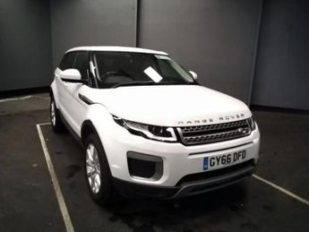 Land Rover Range Rover Evoque 2.0 TD4 SE SUV 5dr Diesel Auto 4WD Euro 6 (s/s) (180 ps)
