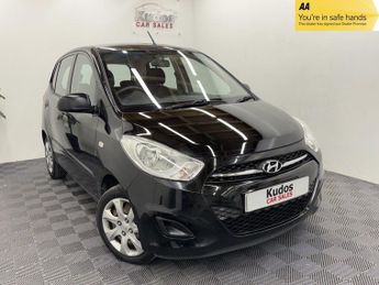 Hyundai I10 1.2 Classic Hatchback 5dr Petrol Manual Euro 5 (85 bhp)