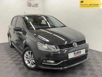 Volkswagen Polo 1.2 TSI BlueMotion Tech SE Hatchback 5dr Petrol DSG Euro 6 (s/s)