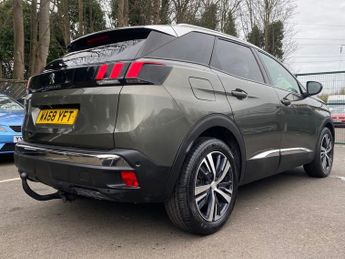PEUGEOT 3008 1.5 BlueHDi Allure SUV 5dr Diesel EAT Euro 6 (s/s) (130 ps)