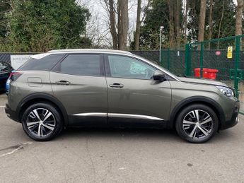 PEUGEOT 3008 1.5 BlueHDi Allure SUV 5dr Diesel EAT Euro 6 (s/s) (130 ps)