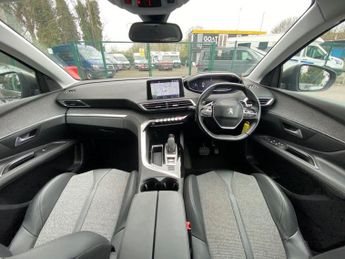 PEUGEOT 3008 1.5 BlueHDi Allure SUV 5dr Diesel EAT Euro 6 (s/s) (130 ps)