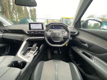 PEUGEOT 3008 1.5 BlueHDi Allure SUV 5dr Diesel EAT Euro 6 (s/s) (130 ps)