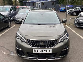 PEUGEOT 3008 1.5 BlueHDi Allure SUV 5dr Diesel EAT Euro 6 (s/s) (130 ps)