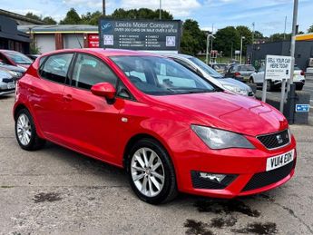 SEAT Ibiza 1.2 TSI FR Hatchback 5dr Petrol Manual Euro 5 (105 ps)