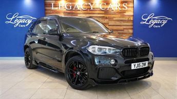 BMW X5 3.0 40d M Sport SUV 5dr Diesel Auto xDrive Euro 6 (s/s) (313 ps)