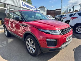 Land Rover Range Rover Evoque 2.0 eD4 SE Tech SUV 5dr Diesel Manual FWD Euro 6 (s/s) (150 ps)