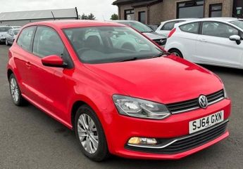 Volkswagen Polo 1.0 BlueMotion Tech SE Hatchback 3dr Petrol Manual Euro 6 (s/s) 