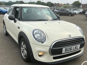 MINI Hatch 1.5 One D Hatchback 5dr Diesel Manual Euro 6 (s/s) (95 ps)