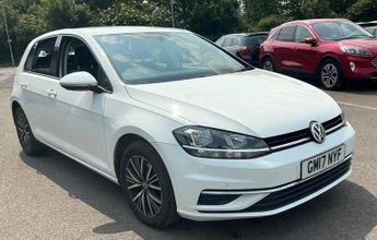 Volkswagen Golf 1.4 TSI BlueMotion Tech SE Nav Hatchback 5dr Petrol Manual Euro 