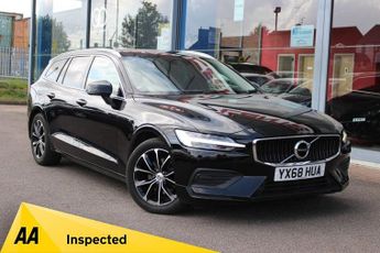 Volvo V60 2.0 D4 Momentum Estate 5dr Diesel Auto Euro 6 (s/s) (190 ps)