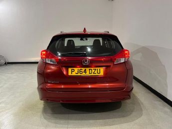 HONDA CIVIC 1.6 i-DTEC SE Plus Tourer 5dr Diesel Manual Euro 5 (s/s) (120 ps