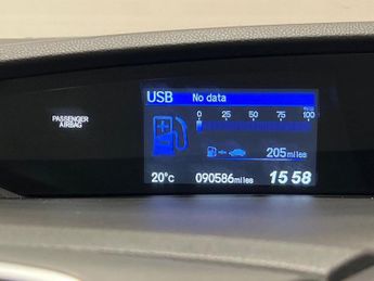 HONDA CIVIC 1.6 i-DTEC SE Plus Tourer 5dr Diesel Manual Euro 5 (s/s) (120 ps