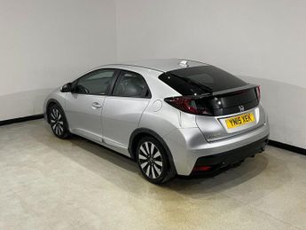 HONDA CIVIC 1.8 i-VTEC SE Plus (Navi) Hatchback 5dr Petrol Manual Euro 6 (s/