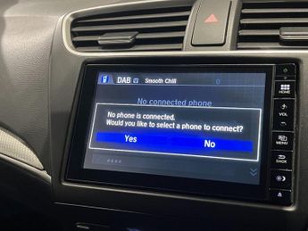 HONDA CIVIC 1.8 i-VTEC SE Plus (Navi) Hatchback 5dr Petrol Manual Euro 6 (s/